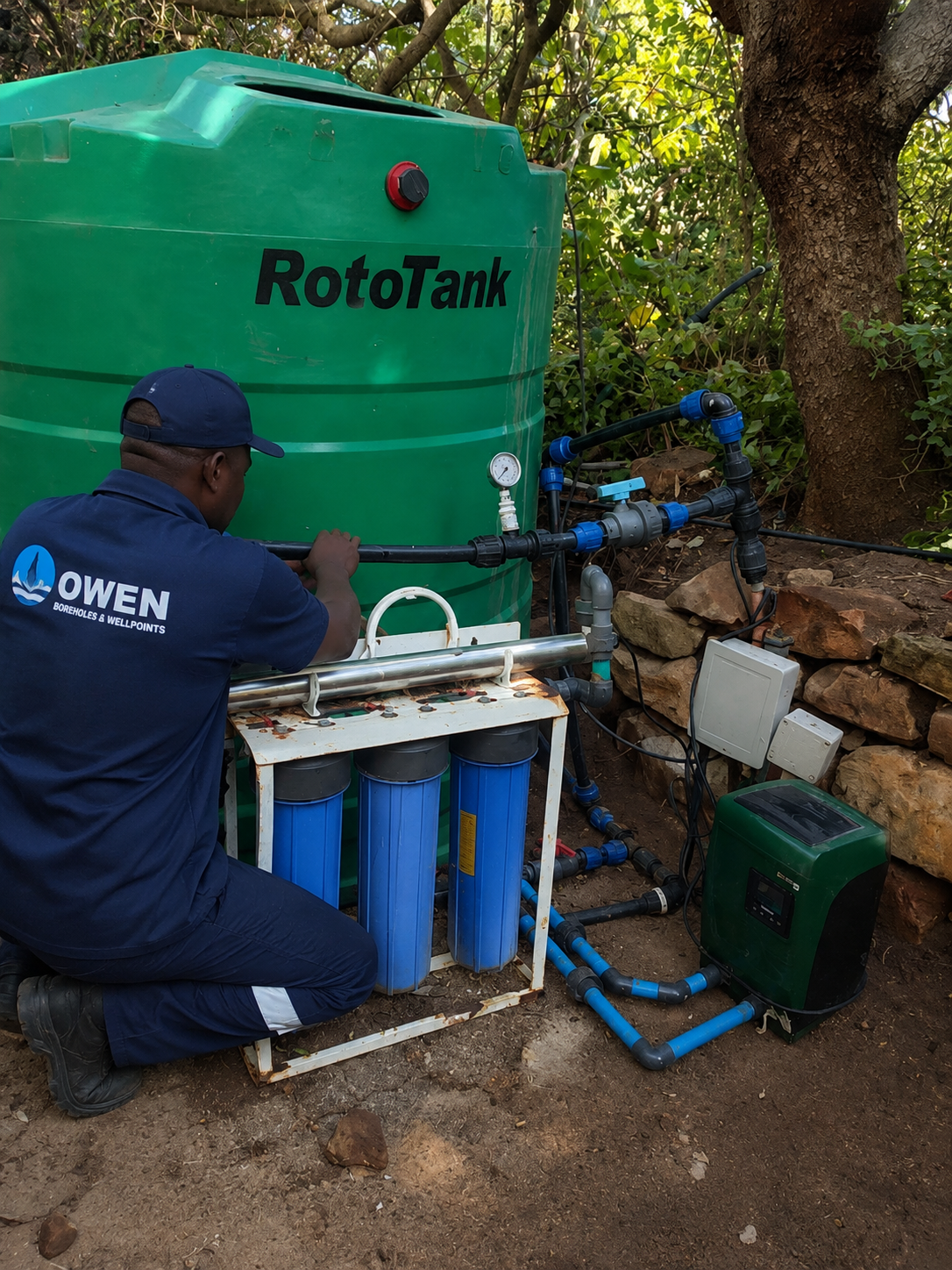 Pump Repairs