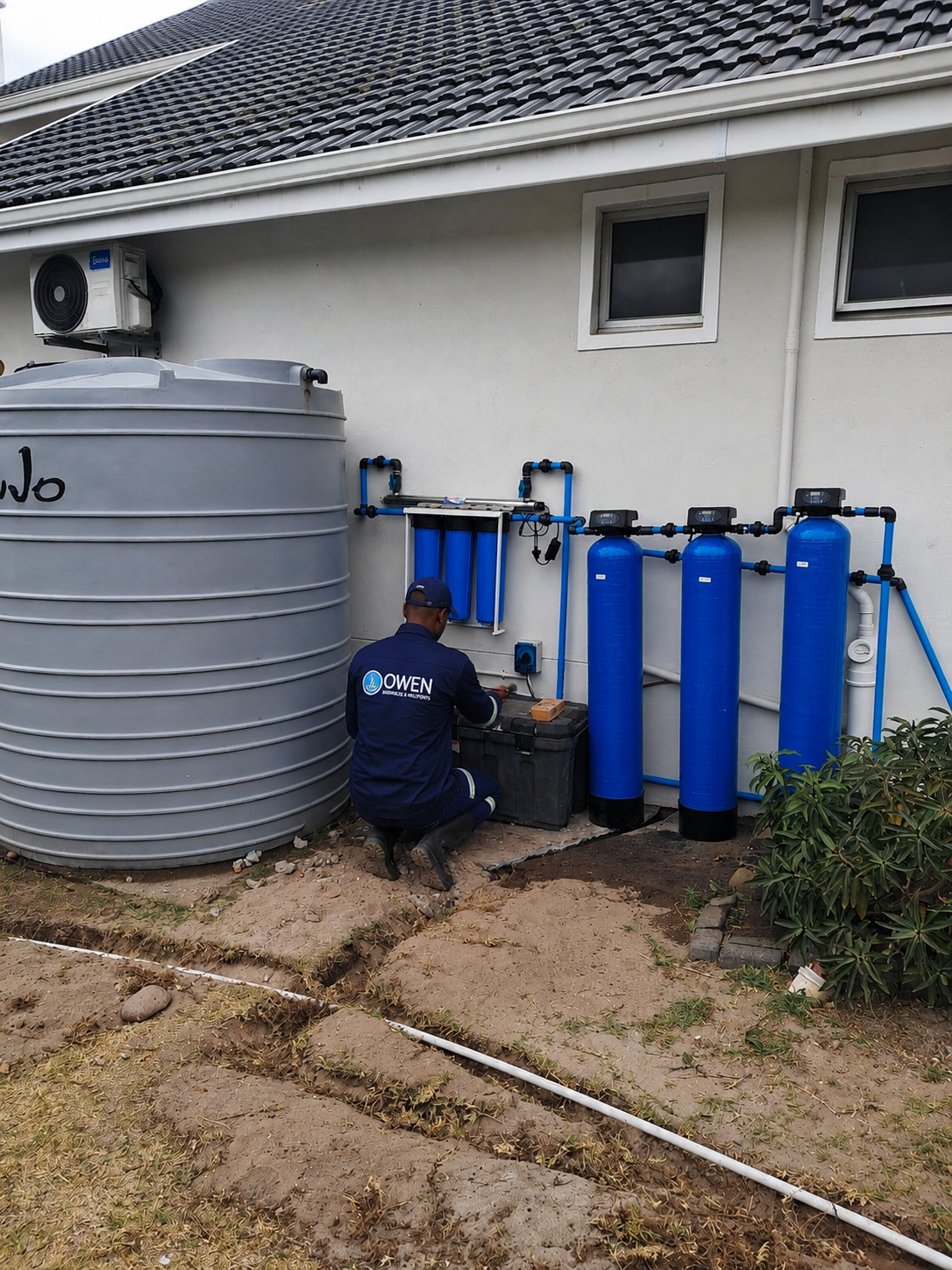 Filtration Systems