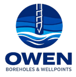 Owen Boreholes Logo