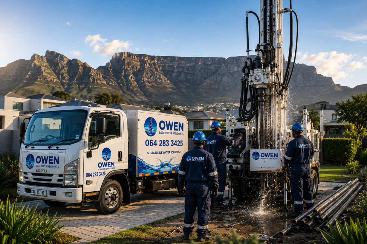 Borehole Drilling