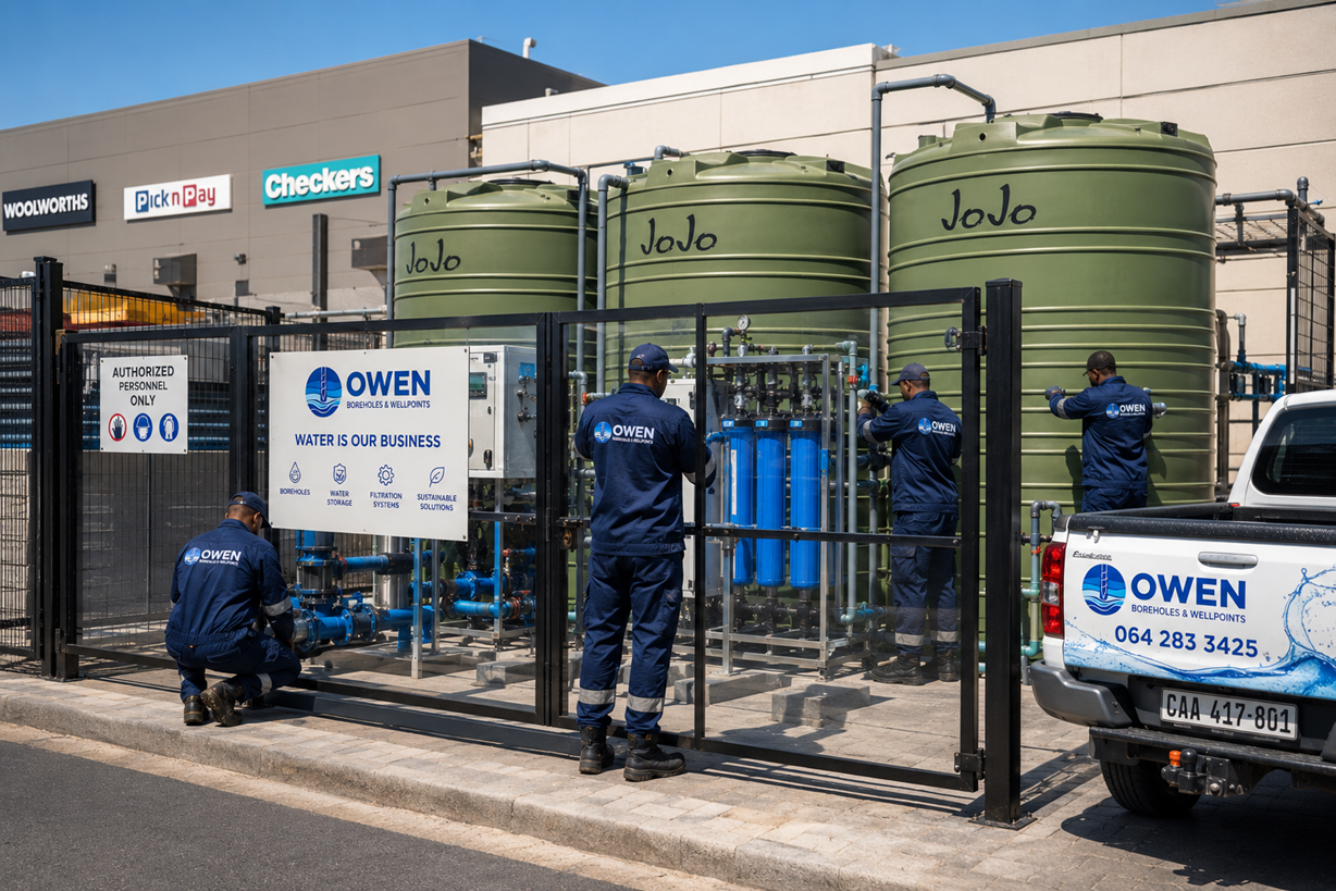 Water Backup